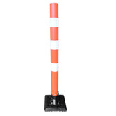 Flexible Re-bound Traffic Delineator Post Any Sizes Available - JACKWIN-Traffic Safety Products Manufacturer in China